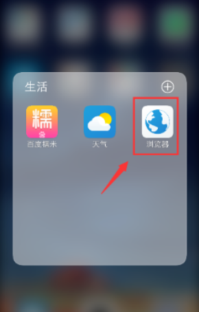 vivo浏览器(Browser)