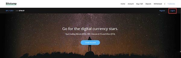 bitstamp软件官方版