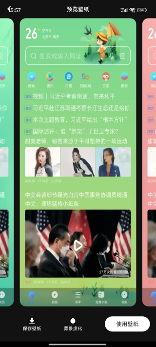 vivo浏览器(Browser)