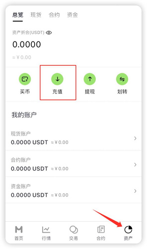 MGBX交易所中文版