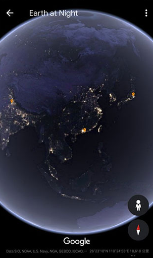 google earth手机版