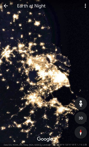 google earth手机版