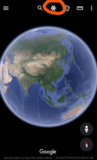 google earth手机版