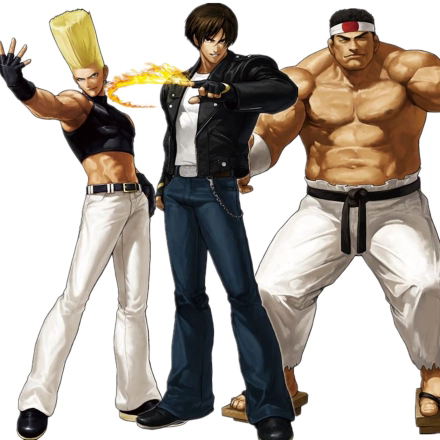 拳皇13手机版(the king of fighters android)