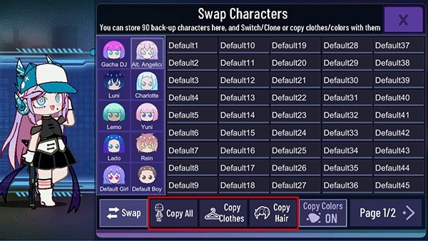 GachaNebula(加查星云)