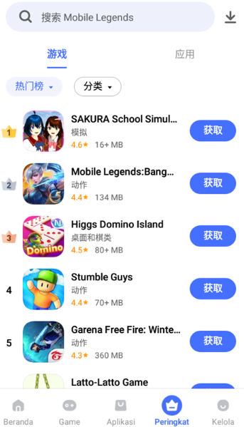vivo应用商店国际版(V-Appstore)