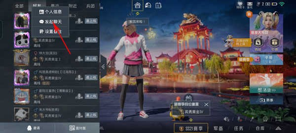 和平精英美化包