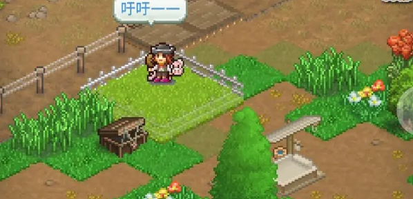 王都创世物语内置菜单