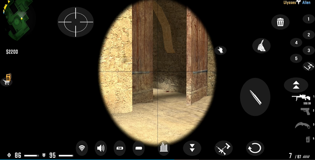 csgo手游官方正版