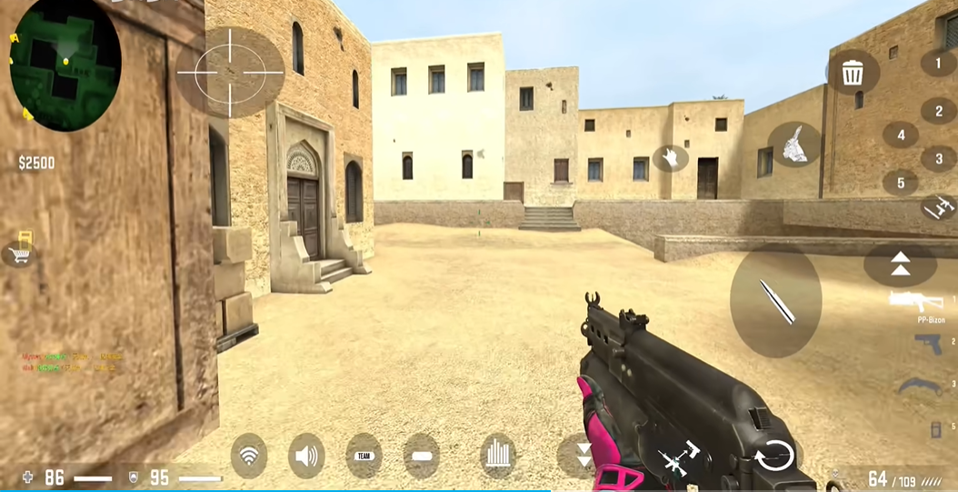 csgo手游官方正版