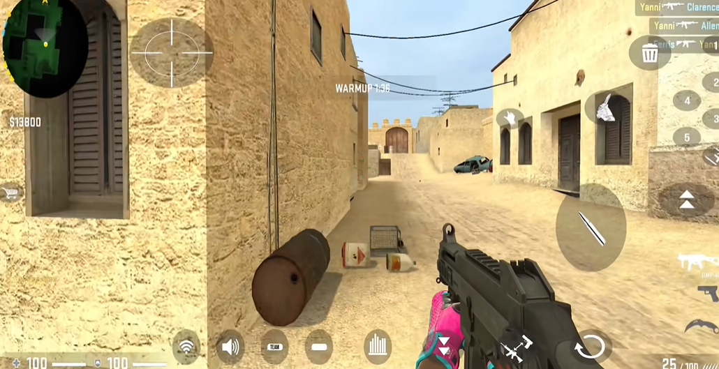 csgo手游官方正版
