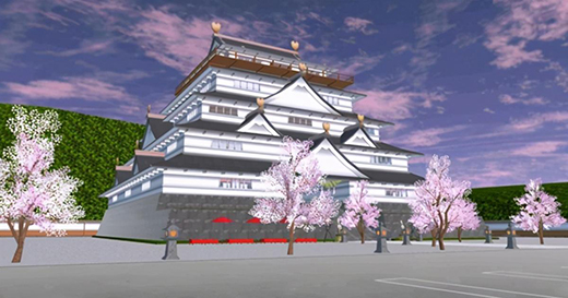 樱花校园模拟器正版