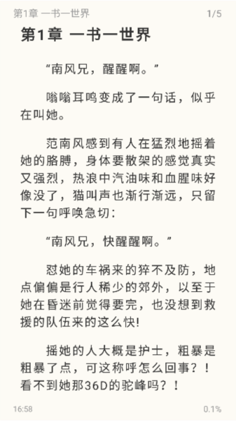 燎原小说APP