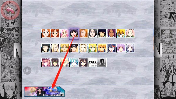 mugen全女格斗18版