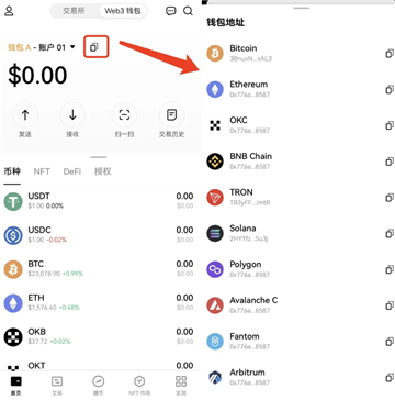 gopay数字货币app