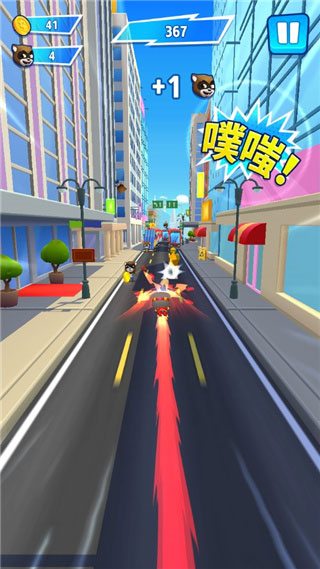 汤姆猫英雄跑酷无限金币钻石