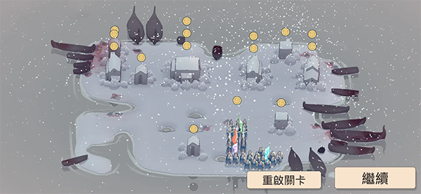 绝境北方手游(bad north)