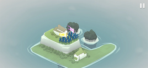 绝境北方手游(bad north)