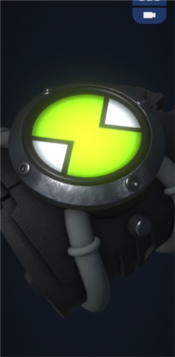 omnitrix模拟器(omni-watch 3d)