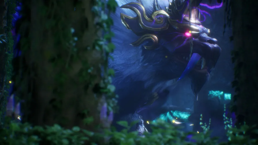 斗罗大陆：猎魂世界