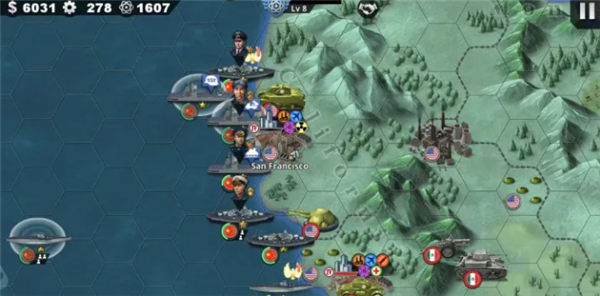世界征服者4国际版(world conqueror 4)