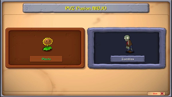 pvz融合二创国外版(PlantsVsZombiesRH)