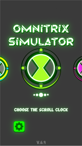 omnitrix模拟器(omni-watch 3d)