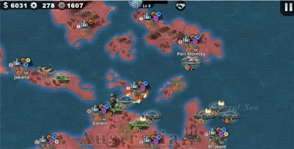世界征服者4国际版(world conqueror 4)