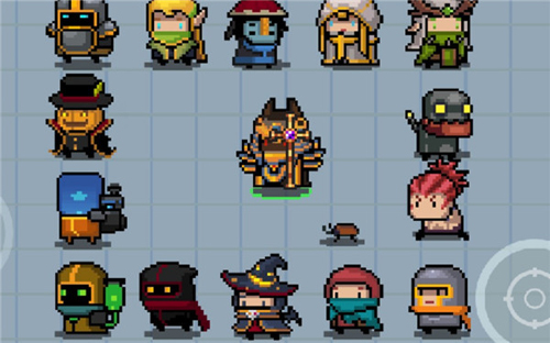 元气骑士破解版无限钻石无限金币(soul knight)
