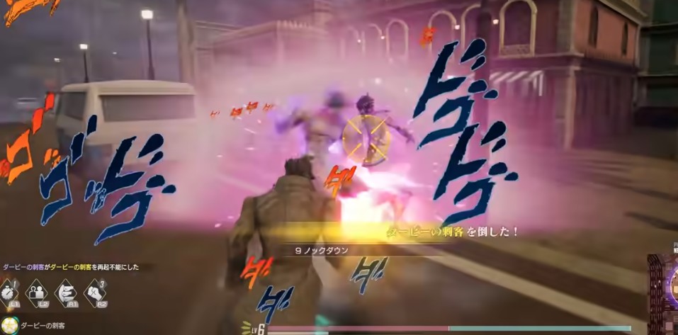 jojo吃鸡(jojoxrockman3rd)
