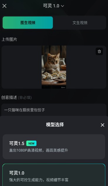 可灵ai国际版(klingai)