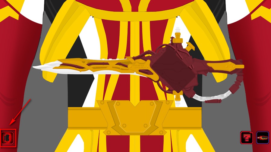 假面骑士圣刃腰带模拟器(Saber Swordriver SIM)