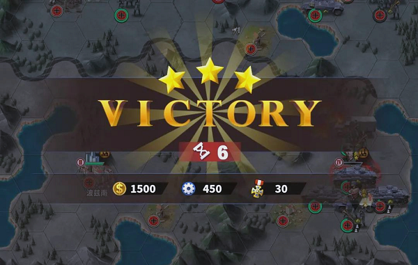 世界征服者4无限金币无限勋章版(world conqueror 4)