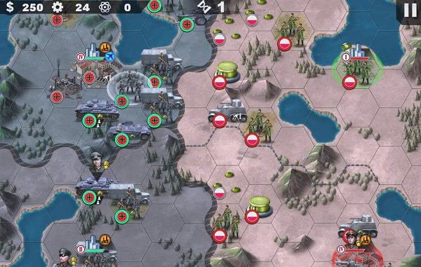 世界征服者4无限金币无限勋章版(world conqueror 4)
