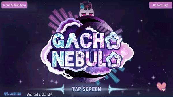 加查星云1.14(Gacha Nebula)
