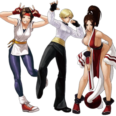拳皇13手机版(the king of fighters android)
