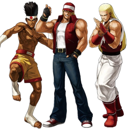 拳皇13手机版(the king of fighters android)