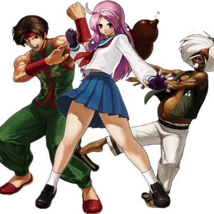 拳皇13手机版(the king of fighters android)