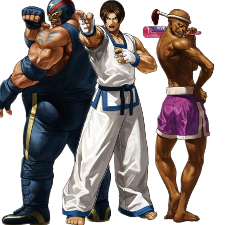 拳皇13手机版(the king of fighters android)