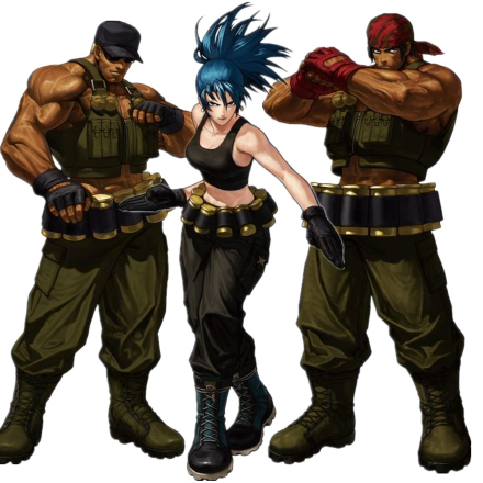 拳皇13手机版(the king of fighters android)
