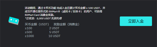 bitmart交易所中文版