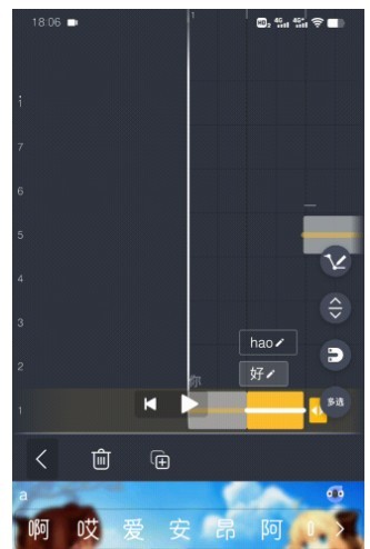 pocket singer