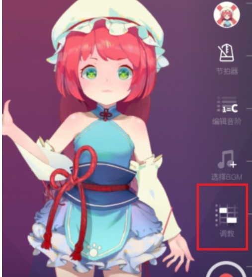 pocket singer