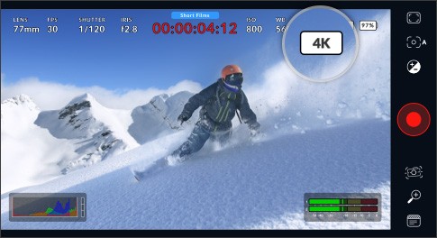 blackmagic camera安卓