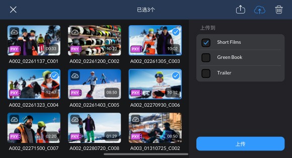 blackmagic camera安卓