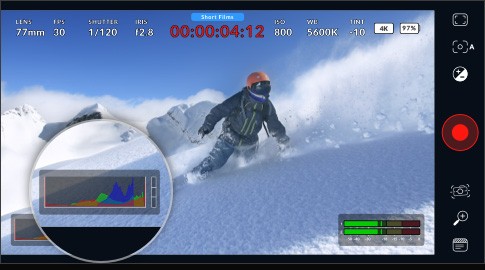 blackmagic camera安卓
