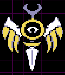 三角符文1-4章中文版(Deltarune)