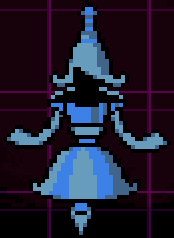 三角符文1-4章中文版(Deltarune)