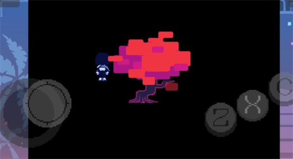三角符文1-4章中文版(Deltarune)