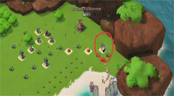 海岛奇兵(无限资源)修改版